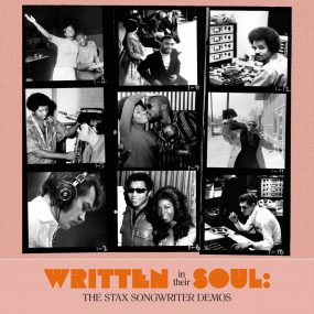 'Written in Their Soul' artwork - Courtesy: Craft Recordings