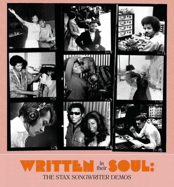 'Written in Their Soul' artwork - Courtesy: Craft Recordings