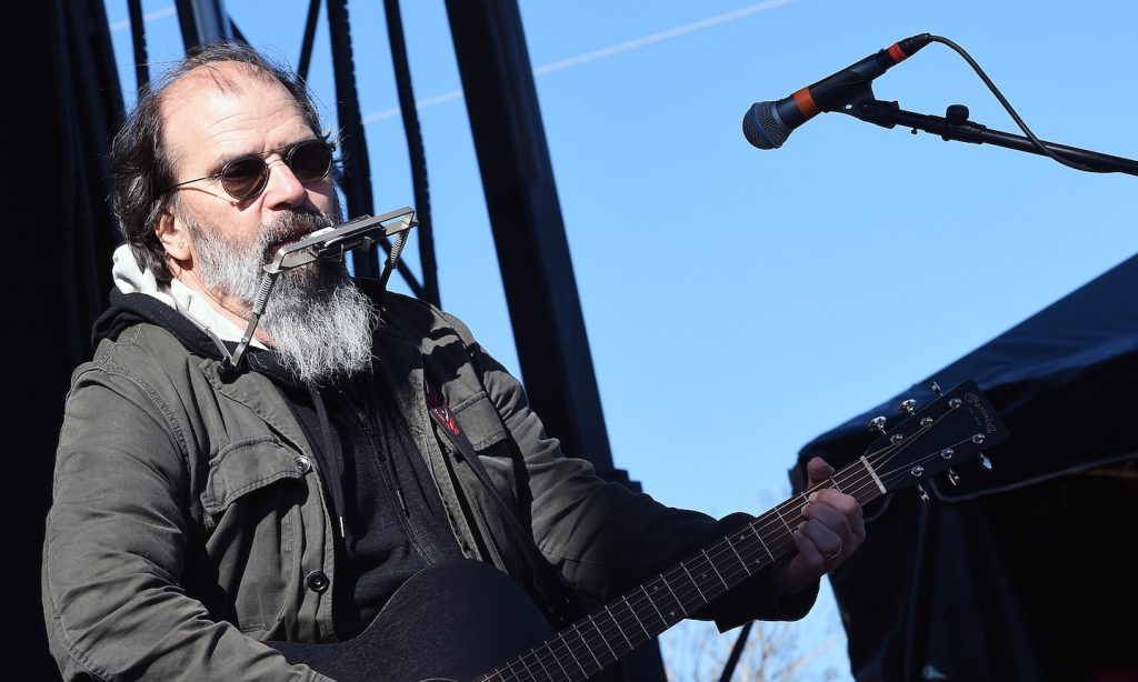 Steve Earle's ‘Copperhead Road’ Joins Official State Songs Of Tennessee