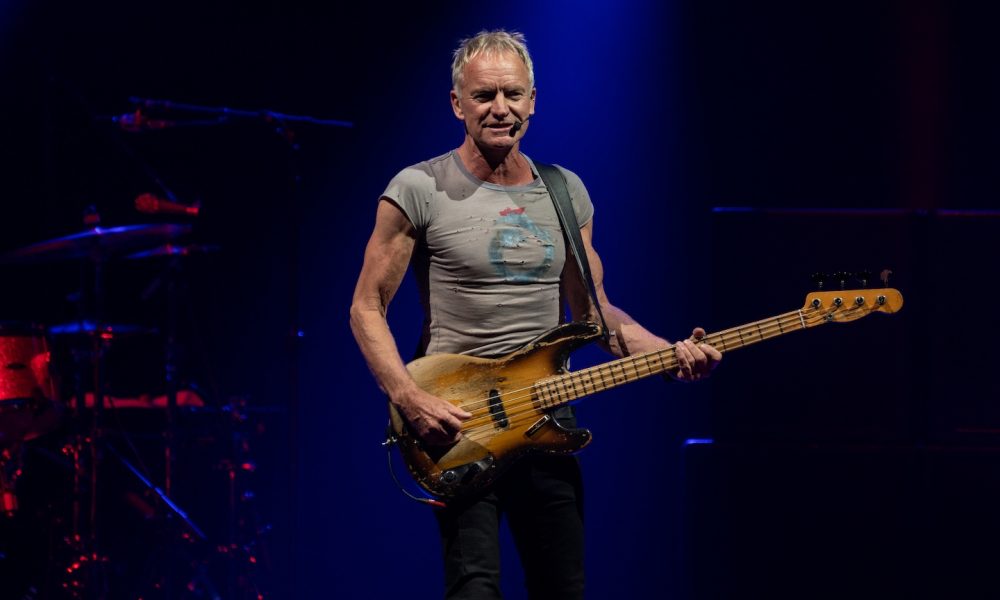 Sting - Photo: Rob Ball/WireImage