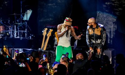 Lil Wayne and Swizz Beatz - Photo: Gina Ferazzi / Los Angeles Times via Getty Images