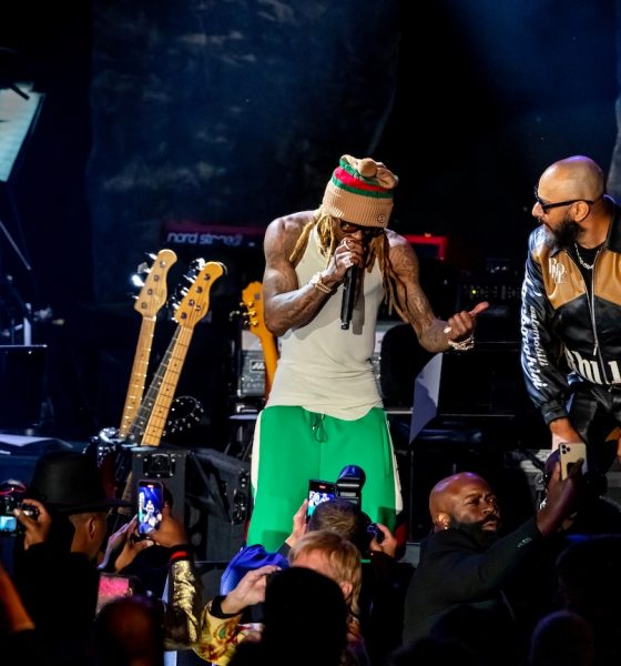 Lil Wayne and Swizz Beatz - Photo: Gina Ferazzi / Los Angeles Times via Getty Images