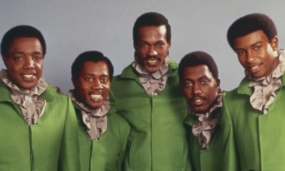 The Temptations - Photo: Silver Screen Collection/Getty Images
