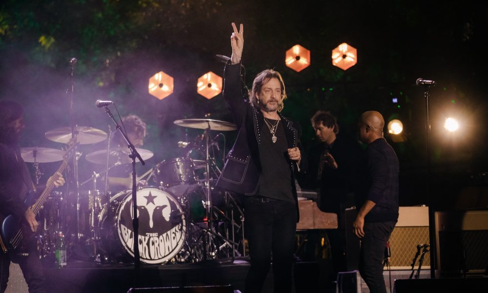 The Black Crowes - Photo: Maggie Friedman/Variety via Getty Images