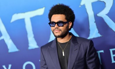 The Weeknd – Photo: Matt Winkelmeyer/GA/The Hollywood Reporter via Getty Images