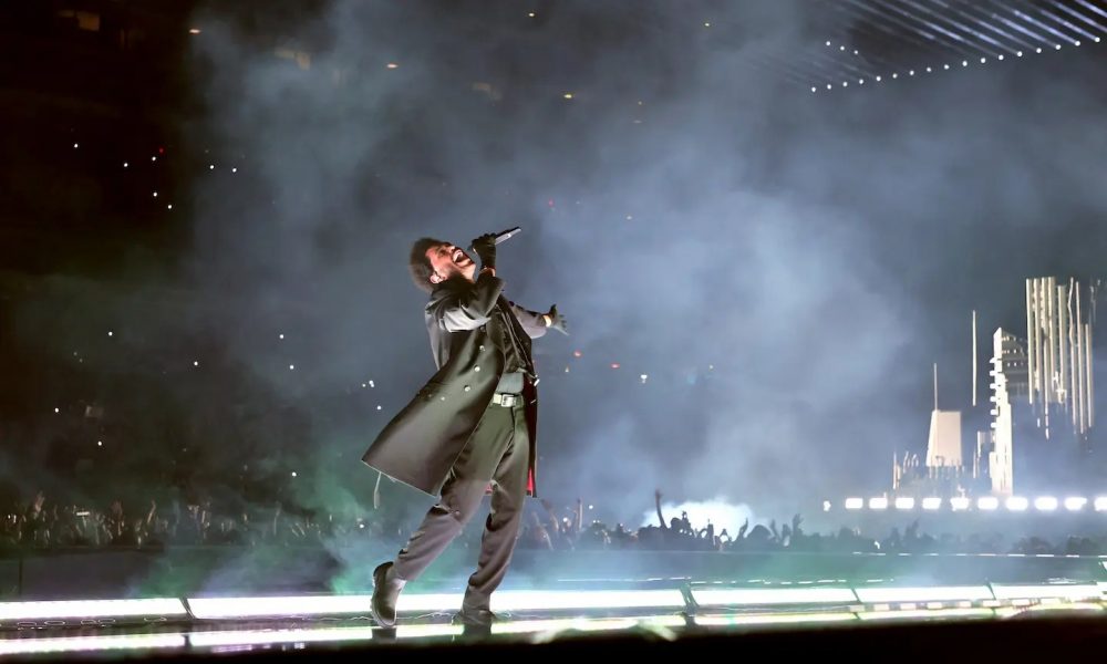 The Weeknd - Photo: Theo Wargo/Getty Images for Live Nation