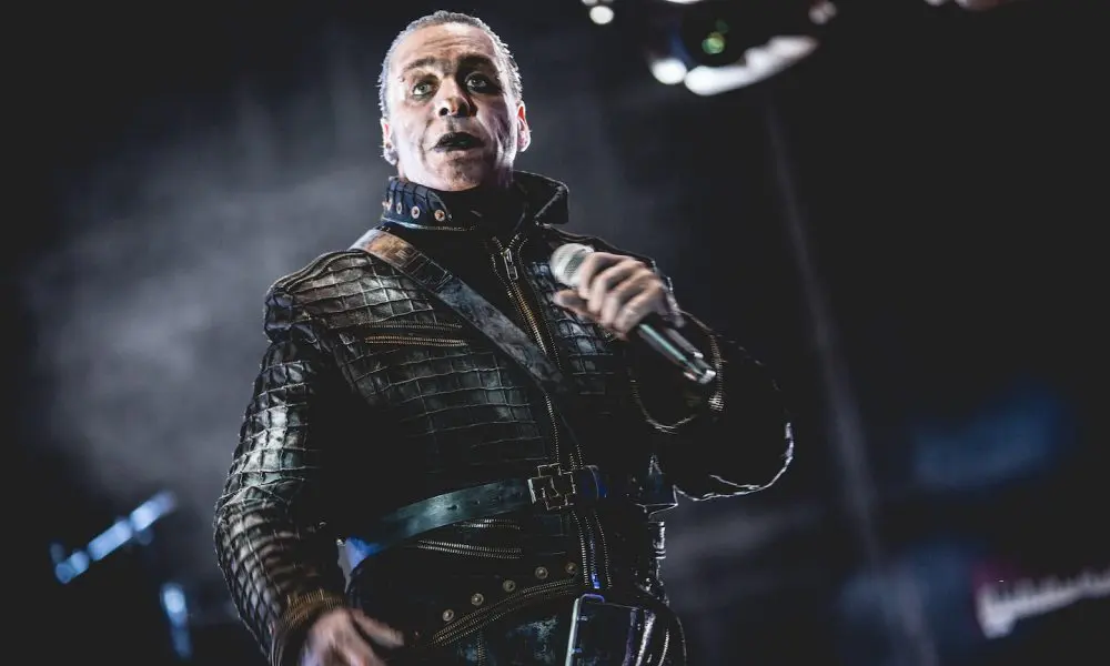 Till Lindemann - Photo: Francesco Castaldo/Archivio Francesco Castaldo/Mondadori via Getty Images