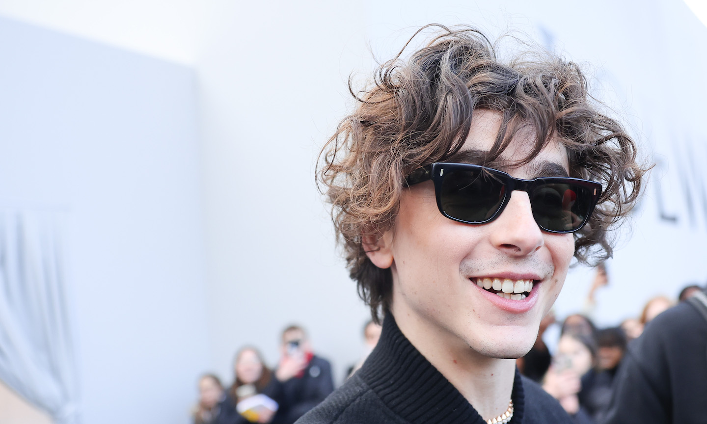 Timothée Chalamet To Sing In Bob Dylan Role In ‘A Complete Unknown’