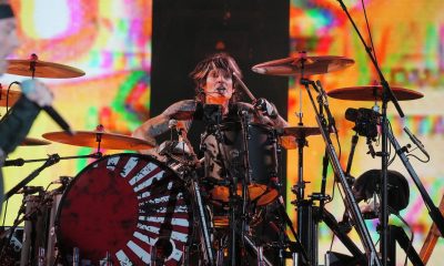 Tommy Lee - Photo: Kevin Mazur/Getty Images for Live Nation
