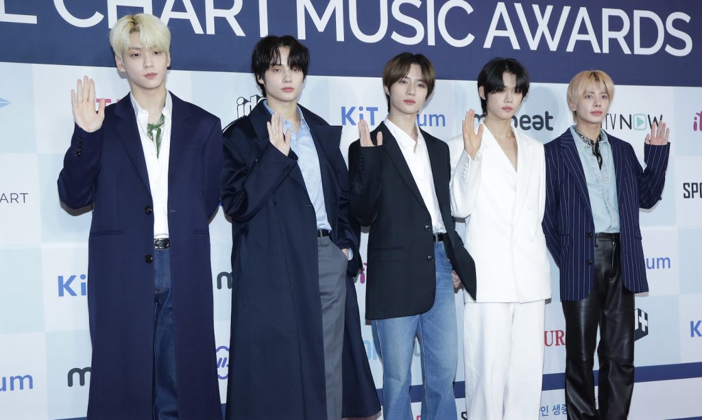Tomorrow X Together Announces Second Japanese Album, ‘Sweet’