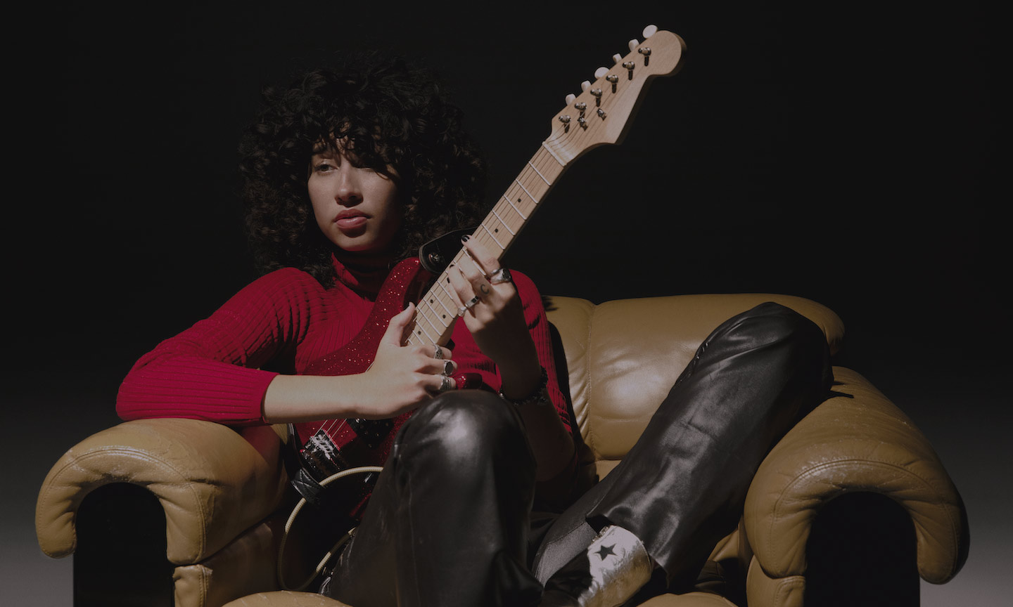 Towa Bird Works A Fantastical Pub Shift In ‘Wild Heart’ Video