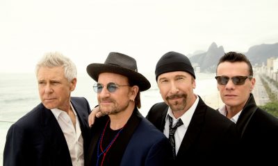 U2 - Photo: Helena Christensen (Courtesy of Live Nation)