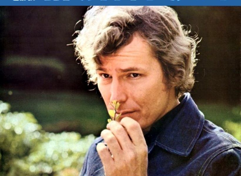 Gordon Lightfoot 'Back Here On Earth' artwork - Courtesy: UMG