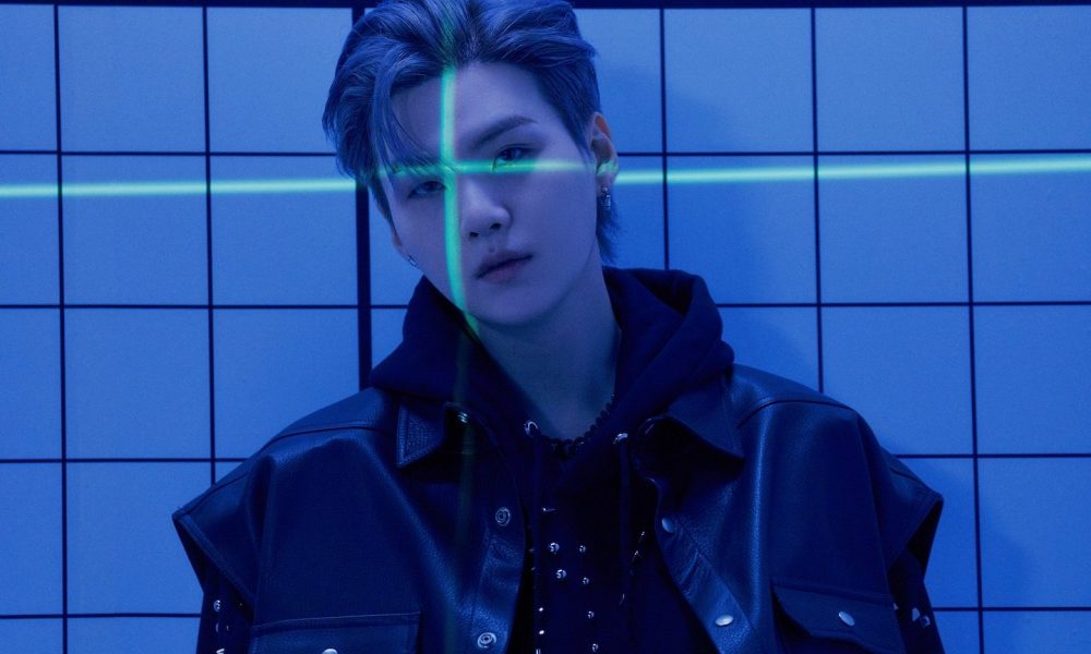 BTS’ Suga – Photo: Courtesy of BIGHIT MUSIC