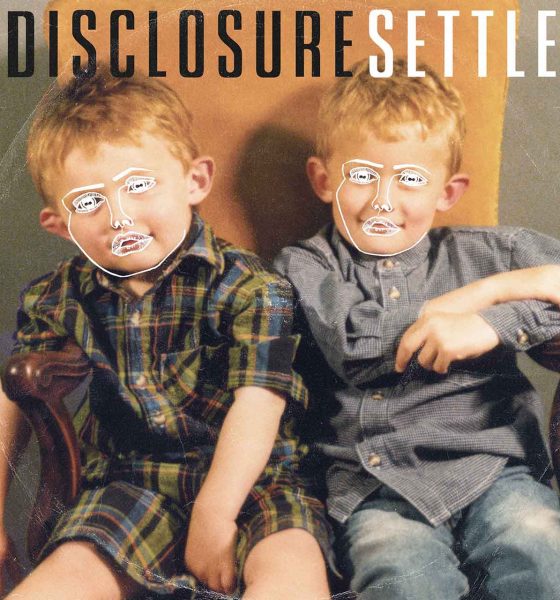 Disclosure Settle album cover