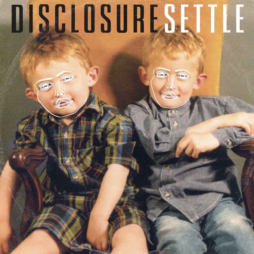 Disclosure Settle album cover