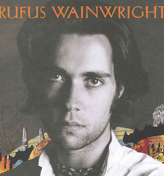 Rufus Wainwright album cover