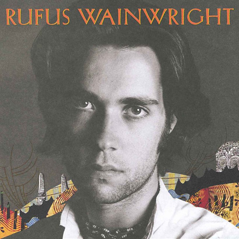 Rufus Wainwright album cover