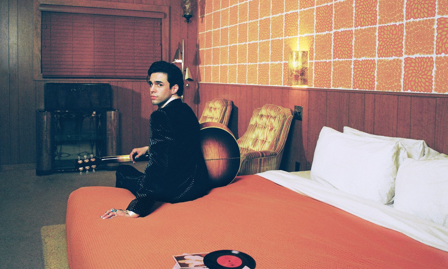 Stephen Sanchez Brings ’60s Romance To Modern Life With ‘Only Girl’