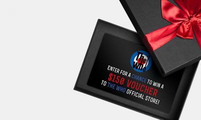 The Who Store Giveaway