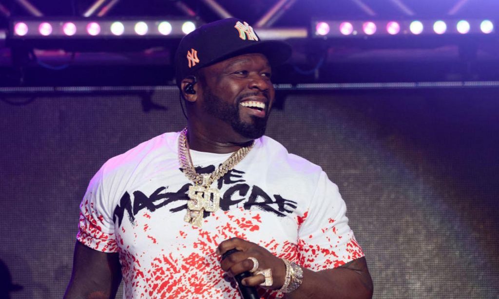 50 Cent Gets Set To Take Off On The Final Lap Global Tour 2023