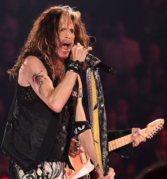 Aerosmith’s Steven Tyler – Photo: Robyn Beck / AFP