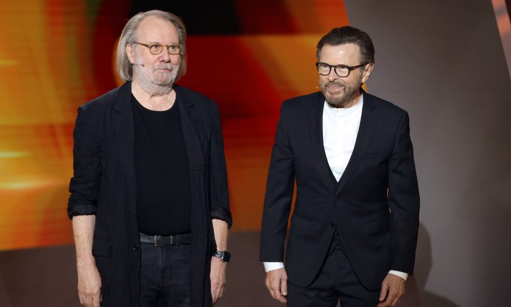 Benny Andersson and Björn Ulvaeus - Photo: Andreas Rentz/Getty Images