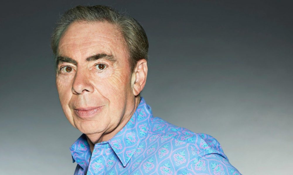 Andrew Lloyd Webber - Photo: John Swannell