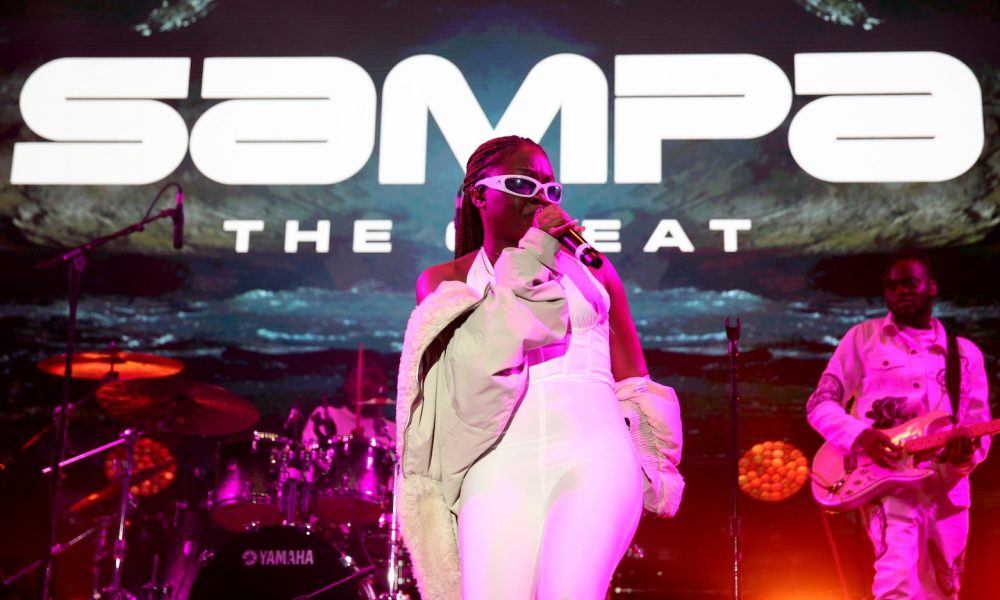 Sampa the Great - Photo: Don Arnold/WireImage