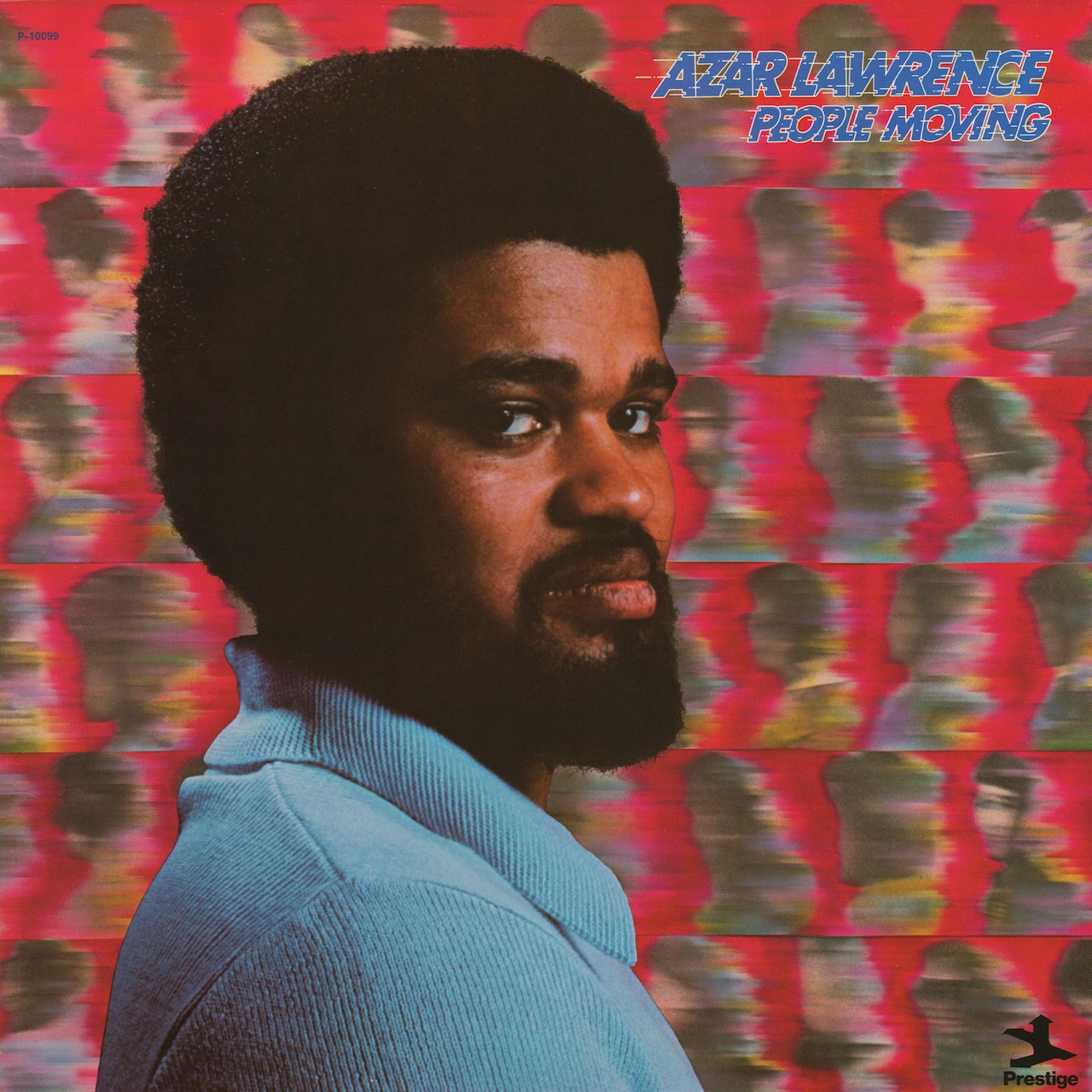 Listen To The Reissue Of Azar Lawrence's 1976 'People Moving'