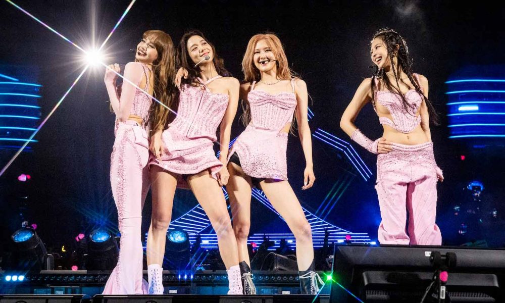 BLACKPINK - Photo: Emma McIntyre/Getty Images for Coachella