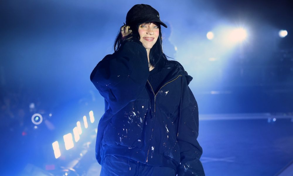 Billie Eilish - Photo: Monica Schipper/Getty Images for Coachella