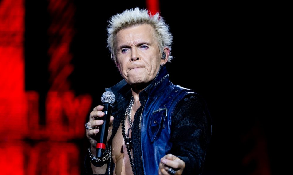 Billy Idol - Photo: Buda Mendes/Getty Images