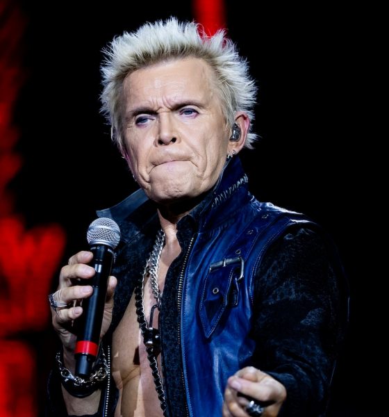 Billy Idol - Photo: Buda Mendes/Getty Images