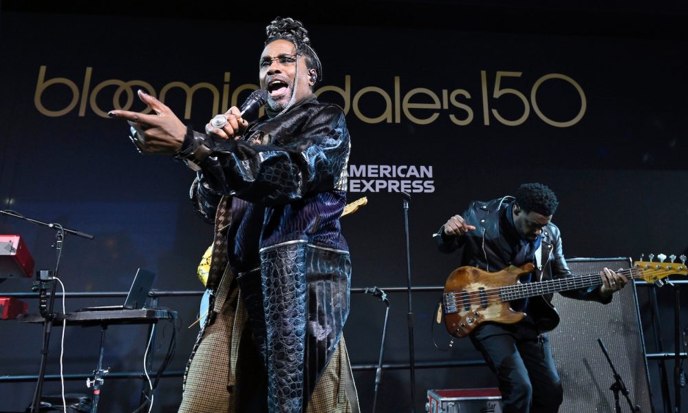 Billy Porter - Photo: Roy Rochlin/Getty Images for Bloomingdale's