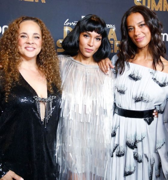 Mimi Dohler, Brooklyn Sudano, and Amanda Sudano-Ramirez - Photo: LEONARDO MUNOZ/AFP via Getty Images