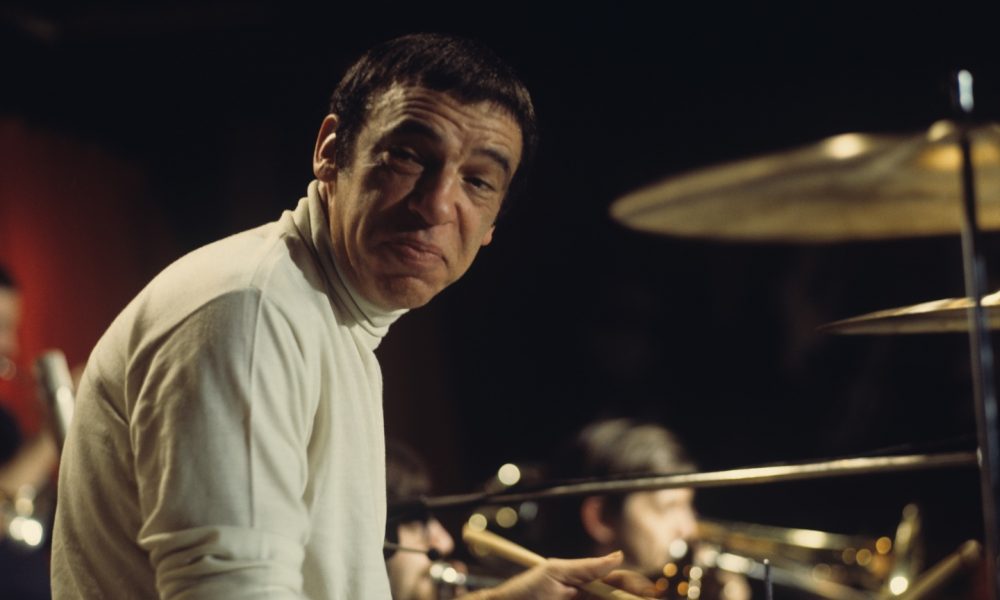 Buddy Rich - Photo: David Redfern/Redferns