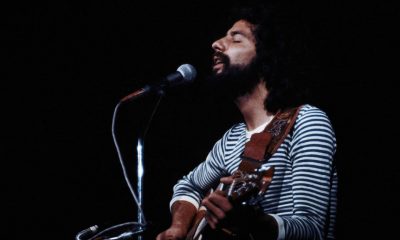 Cat Stevens - Photo: David Warner Ellis/Redferns