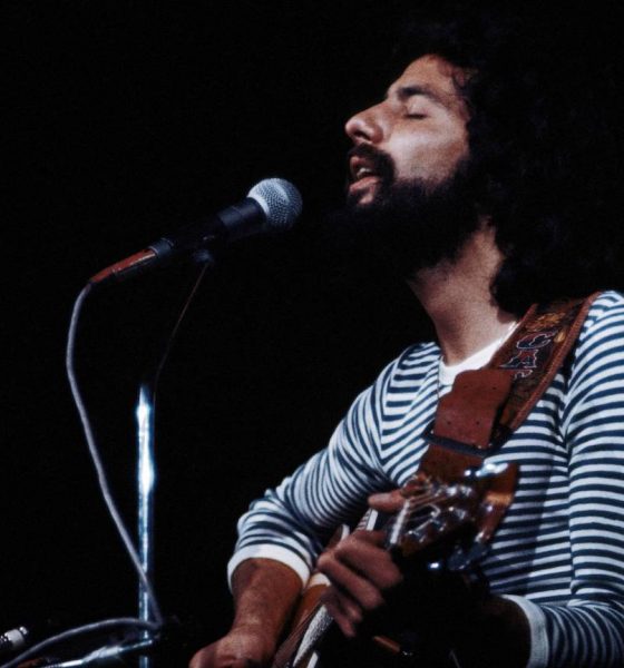 Cat Stevens - Photo: David Warner Ellis/Redferns