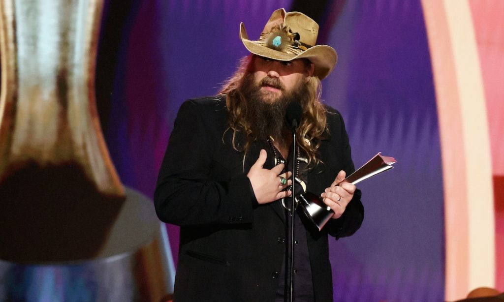 Chris Stapleton, Brothers Osborne, And More Win At ACM Awards