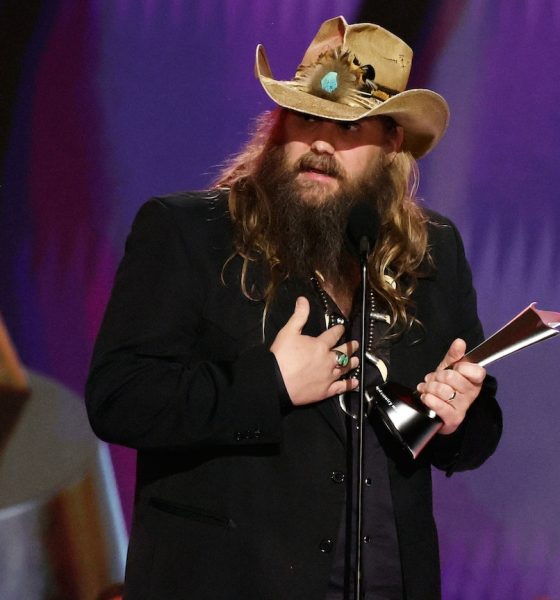 Chris Stapleton - Photo: Theo Wargo/Getty Images