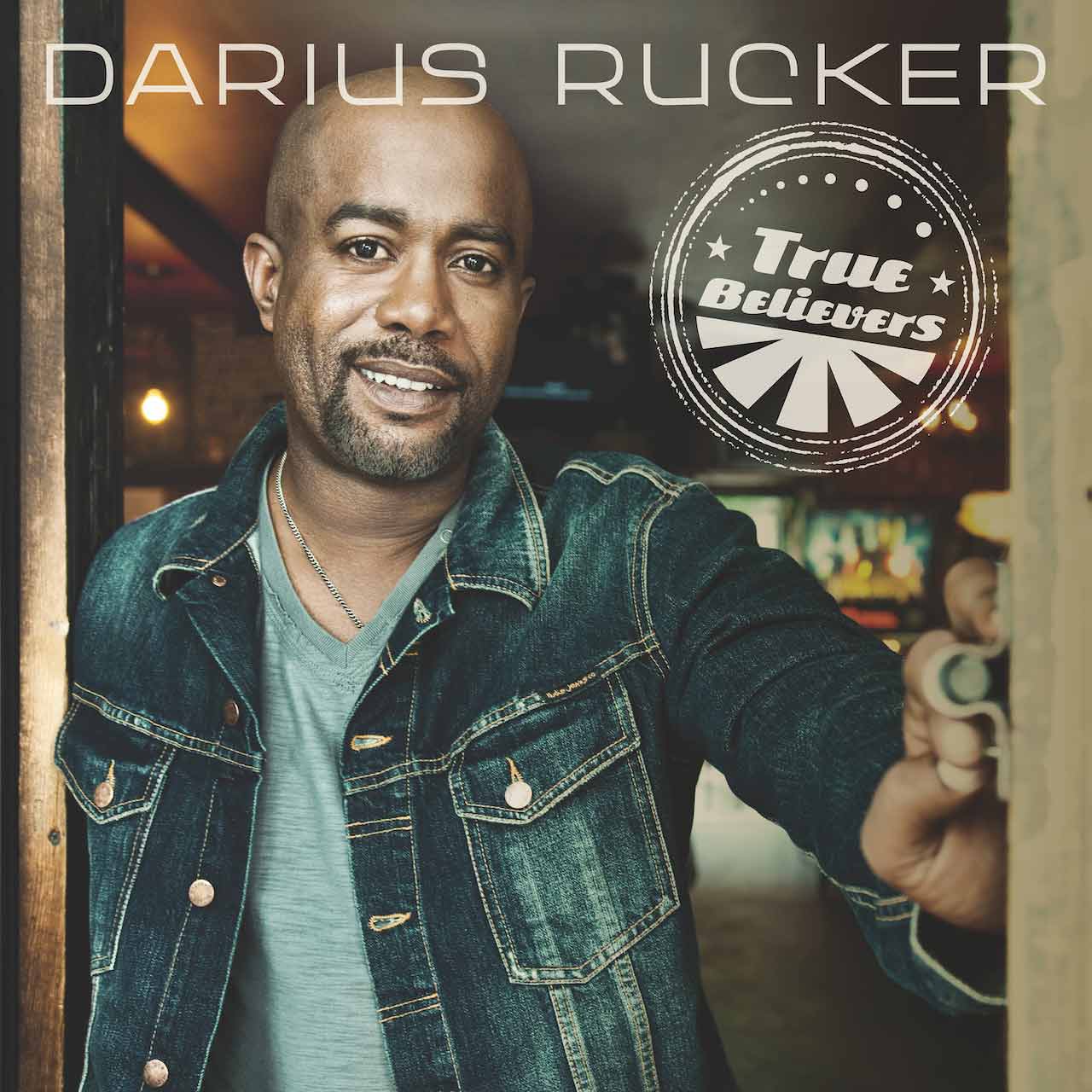 Darius Rucker Announces Vinyl Edition Of True Believers