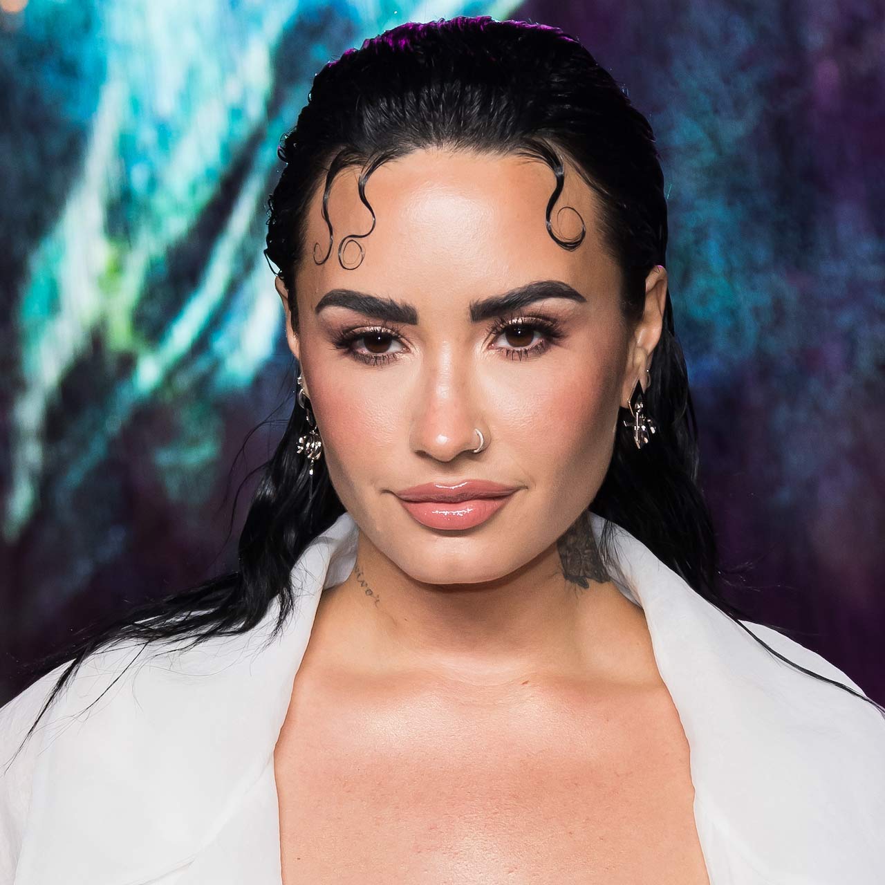 Demi Lovato Rocks Out On Her New Version Of 'Cool for the Summer