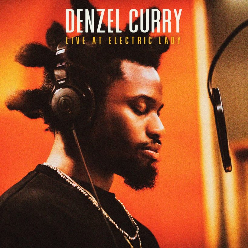 Denzel Curry, ‘Live At Electric Lady’ - Photo: Spotify (Courtesy of Orienteer)