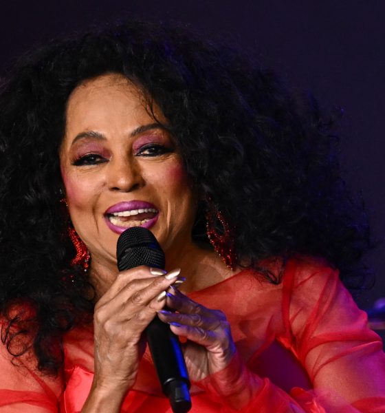 Diana Ross – Photo: Patrick T. Fallon / AFP
