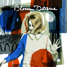 Blossom Dearie 'Discover Who I Am' artwork - Courtesy: UMG