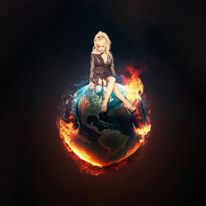 Dolly-Parton-World-On-Fire-Single