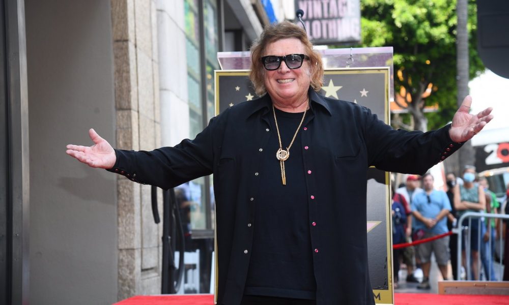 Don McLean – Photo: Michael Buckner/Penske Media via Getty Images