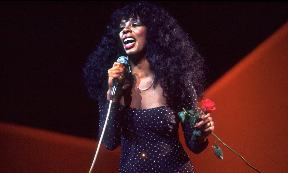 Donna Summer - Photo: Natkin/Getty Images