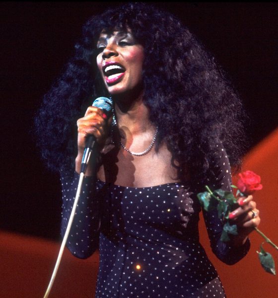 Donna Summer - Photo: Natkin/Getty Images